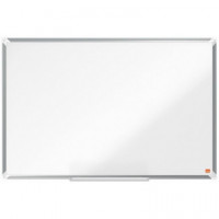 NOBO Pizarra Premium Plus Acero Lacado 900X600 Mm Blanco