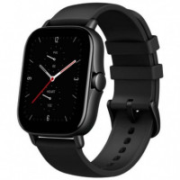 XIAOMI Smartwatch Amazfit GTS 2E Negro Huami  Notificaciones/ Frecuencia Cardíaca/ GPS