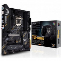 ASUS Placa Base Tuf Gaming B460-PLUS LGA1200 (caja Deteriorada)