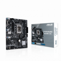 ASUS Placa Base Prime H610M-E D4 LGA1700  12.ª Gen / DDR4