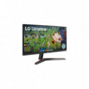 LG Monitor Gaming Ultrapanoramico 29WP60G-B 29 Negro HDMI / 1MS /DP/IPS/75HZ/WFHD