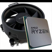 AMD Procesador Ryzen 5 4500 AM4 3.6GHZ - Bulk sin Caja + Disipador