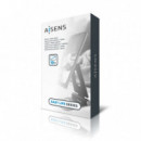 AISENS Soporte Ajustable MS2PXL-094 para Smartphone y Tablet Gris