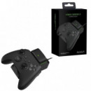 REVENT Dock Carga Inalambrica Mando Xbox Serie X+bateria 700MAH Negro