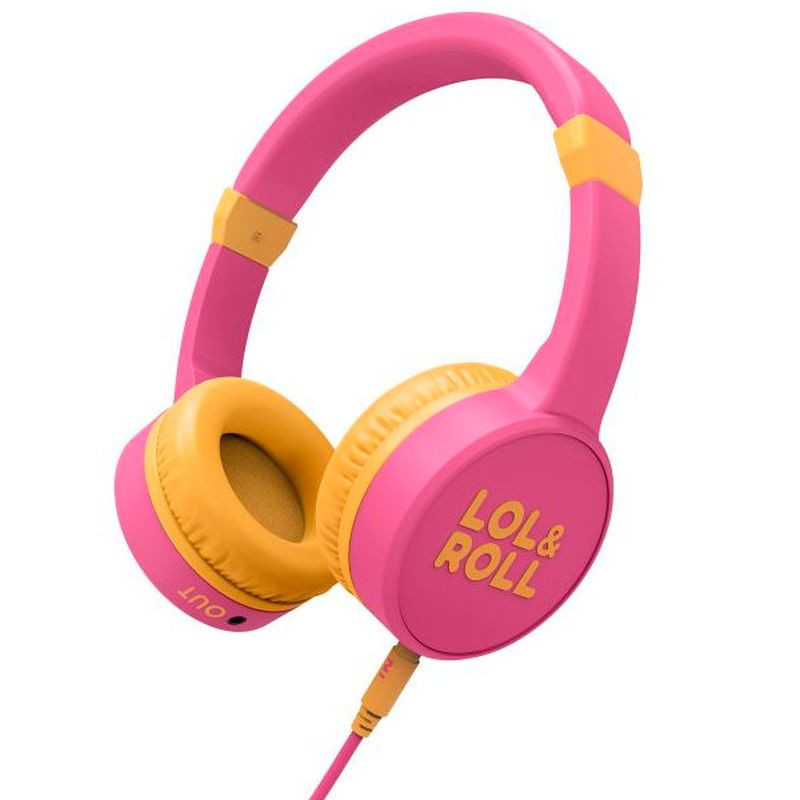 JBL JR310BT Auriculares Bluetooth para Niños Azul/Rosa