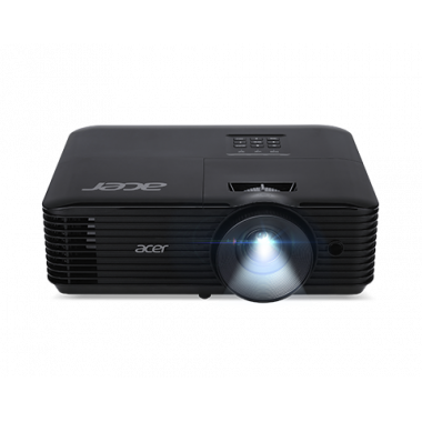 Projector ACER X1128I Black Dlp 3D 4500 Lumens / HDMI / Svga / 800X600 / Wifi