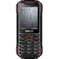 MAXCOM Telefono Movil MM917 Rugerizado 2,4 2MPX 3G Black