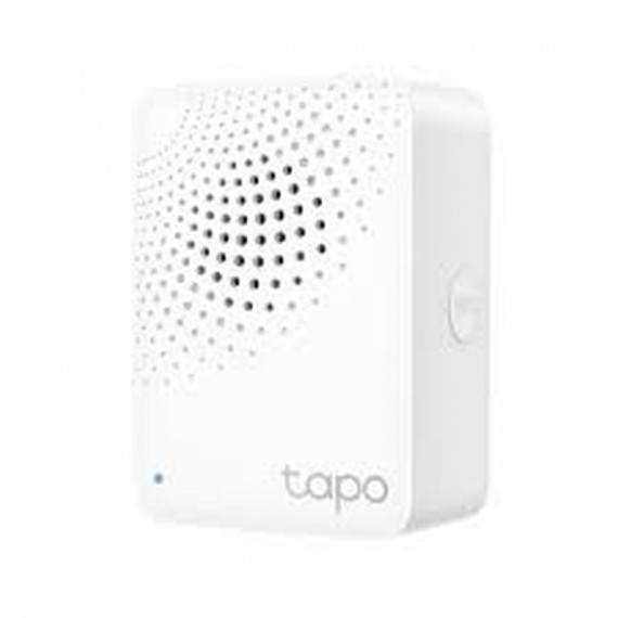 TAPO Hub Inteligente con Alarma