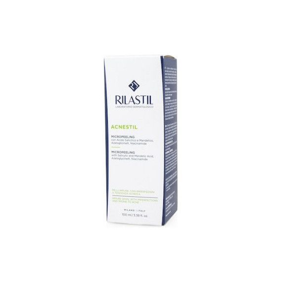 RILASTIL Acnestil Micropeeling 1 Envase 100 Ml