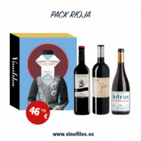 Pack Rioja