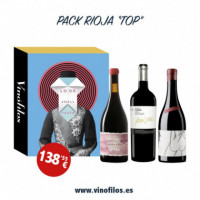 Pack Rioja "TOP"