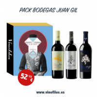 Pack 'Bodegas Juan Gil'