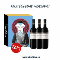Pack 'Bodegas Tr3smano'