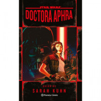 Star Wars Doctora Aphra (novela)