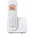 Teléfono Inalámbrico PANASONIC KX-TGC250SPS Blanco
