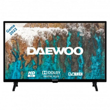 DAEWOO 32 HD Ready LED TV Modo USB Hotel