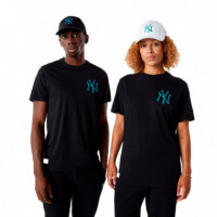 Camiseta  New York Yankees Mlb League Essential  NEW ERA