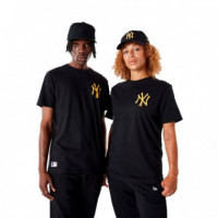 Camiseta New York Yankees Mlb League Essential  NEW ERA