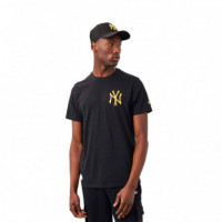 Camiseta New York Yankees Mlb League Essential  NEW ERA
