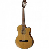FENDER 097-0624-321 Guitarra Elect-acust CN-140SCE Nylon Wn con Estuche Nat
