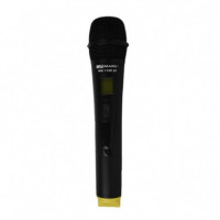 Mark MRD1100-AF/1 Sistema Inal.microfono Mano Diversity 99CH Pantalla Lcd  EQUIPSON