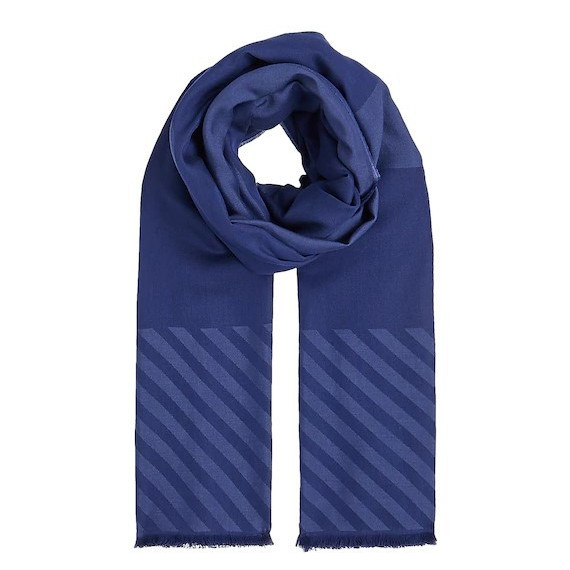 Bufanda Mujer TOMMY HILFIGER Th Outline Scarf Micromodal