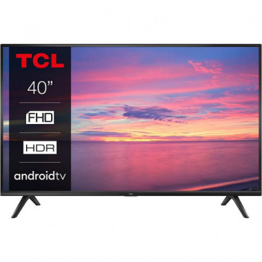 Led TV TCL 40 Fhd Smart TV Android Wifi BLUETOOTH
