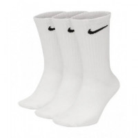 NIKE Everyday Lightweight Socks 3 Paires
