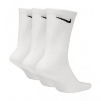 NIKE Everyday Lightweight Socks 3 Paires