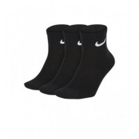 NIKE Everyday Lightweight Ankle Socks 3 Paires