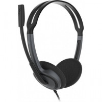 Auriculares con Cable MITSAI Comfort (on Ear - Pc - Negro)
