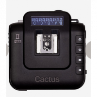Émetteur-récepteur de flash sans fil Cactus V6 II