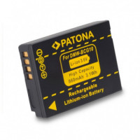 PATONA para Panasonic DMW-BCG10
