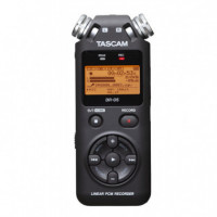 TASCAM DR-05X  Dictáfono, Grabadora de Voz