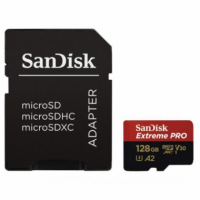 SANDISK  Tarjetas SANDISK Extreme Pro Uhs-i Microsdxc 128GB