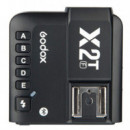Godox X2T TTL 2.4G Trigger disparador de flash inalámbrico