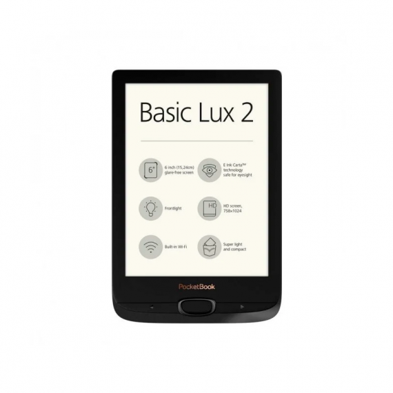 PocketBook Basic Lux 2 eReader 6" 8GB