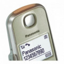 PANASONIC Teléfono Inalámbrico Digital PANASONIC KX-TGE210SPN