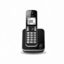 PANASONIC Teléfono Inalámbrico Digital Dect KX-TGD310SPB