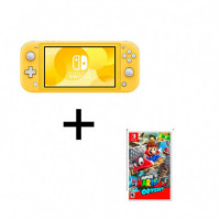 NINTENDO Switch Lite + Mario Odyssey