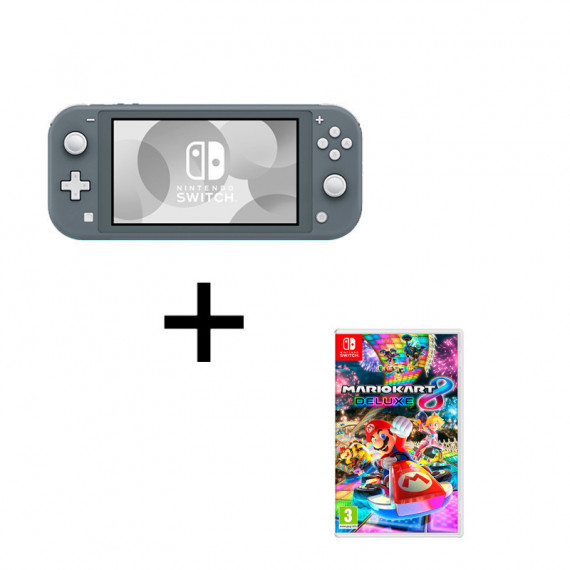 NINTENDO Switch Lite + Mario Kart