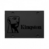 KINGSTON Disco Duro Ssd A400 480GB SATA3 2.5"