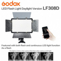 GODOX Flash Led LF308