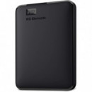 WD Elements - Disco duro externo portátil de 1 TB con USB 3.0, color negro