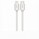 Cable Lightning 3A Devia Tipo C