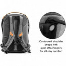 PEAK DESIGN Backpack 20L V2 Charcoal