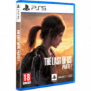 PS5 The Last Of Us Parte I  SONY