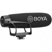 BOYA By BM2021 Microfono Cardioide para Smartphone y Camaras