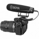 BOYA By BM2021 Microfono Cardioide para Smartphone y Camaras