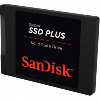 SANDISK Plus Sata 3 Ssd 1TB 2.5" Hard Disk Drive